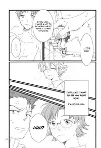 [Poyopoyo (Kumi)] Nee, Boku no Koto Suki? | Hey, Do You Love Me? (Neon Genesis Evangelion) [English] {Spluuuuurt}