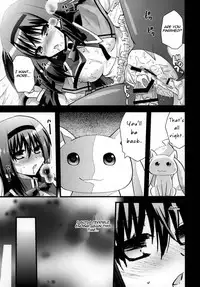 (COMIC1☆5) [Metaneko (Minagi Umihito)] TimE VenT (Puella Magi Madoka Magica) [English] =Iko-scans= =LWB=