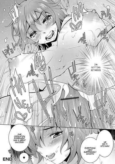 [Oowada Tomoki] I'll Knead You Into A Girl (Nyotaika Ryoujoku!!) [English] [Digital] [SachiKing]