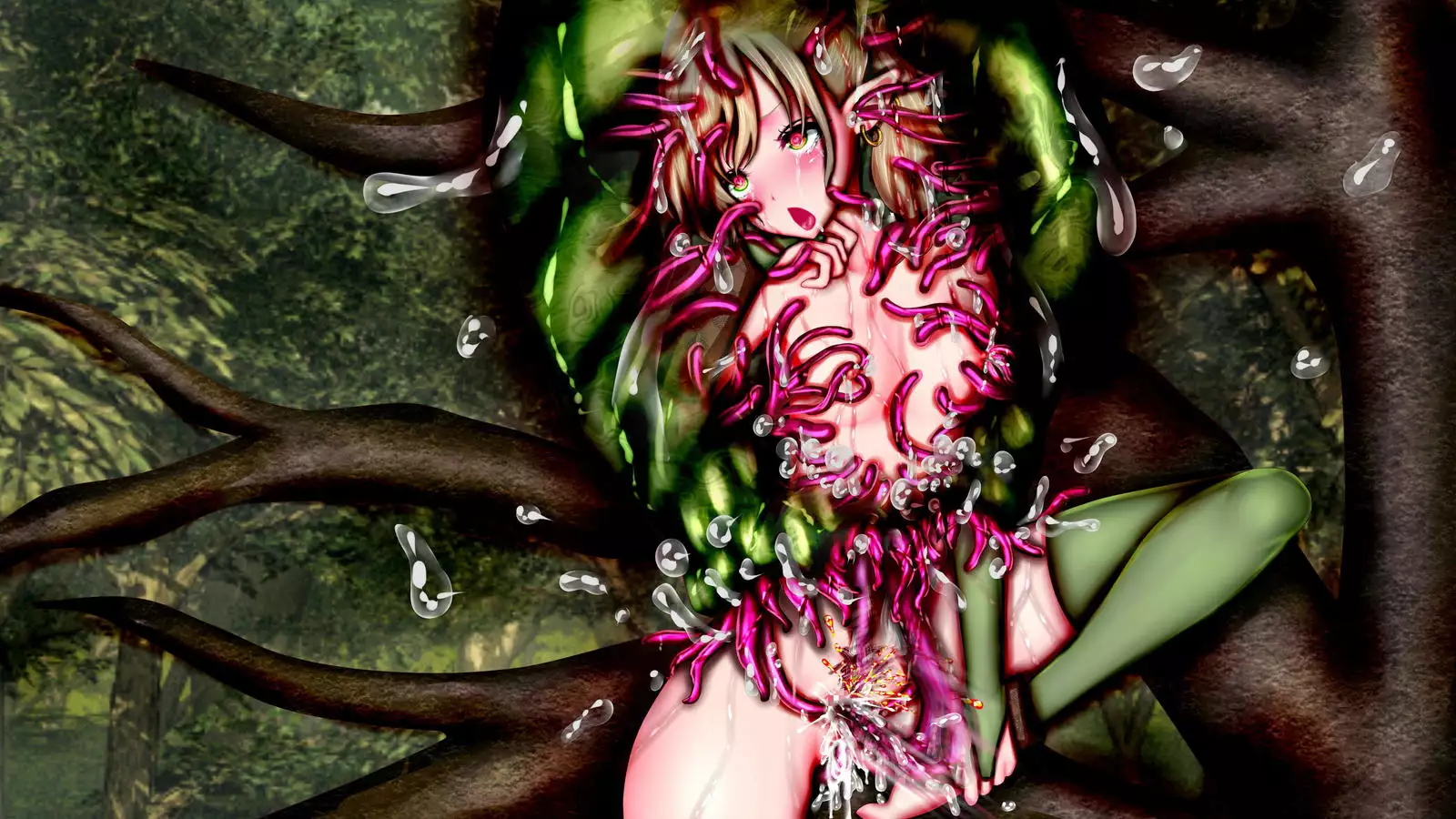 Mamono ni shinryaku sa re horonda Erufu shūraku no zen kiroku