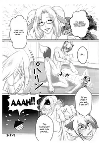 (Shota Scratch 31) [Koneko no Marionette (Kuonji Shutaka, Poron, Namao)] Naisho no Otogibanashi 2 [English] {Shotachan}