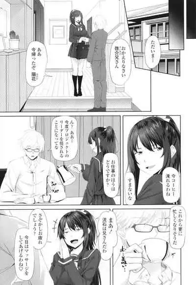 Onii-chan no H na Otoshikata