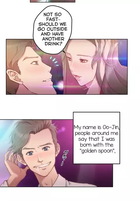 Erotic Sensuality & Perception Ch. 1-10