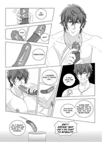 [The Yaoi Army][Joberu, Seru] Fujoshi Trapped in a Seme's Perfect Body 3, 4