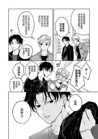 Kobayashi Senpai wa Onnanoko de Shitai | 小林前辈想作为女生被上 5