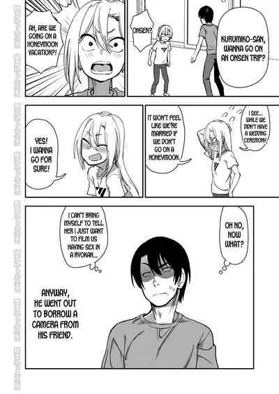 Kinpatsu Yancha-kei na Kanojo to no Kurashikata 3