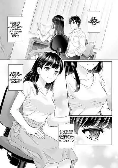 Sensei to Boku Ch. 1-10.2