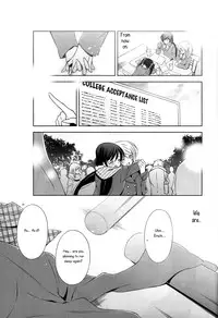 (C85) [Waterfall (Takano Saku)] Haru mo Natsu mo Aki mo Fuyu mo | In Spring, In Summer, In Autumn, In Winter. Always With You! (Love Live!) [English] [Yuri In Wonderland + Mai88]