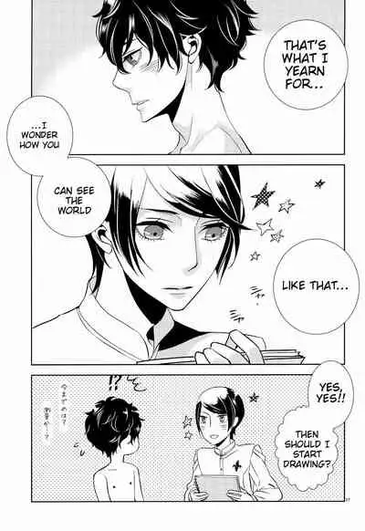 Blank Card no Omote Ura