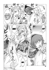 [Po-ju, Zappa Go] Secret Journey [English] [ReEdit]