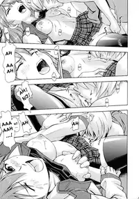 [Studio Wallaby (Kura Oh)] Futari no Toki | Their Season (Neon Genesis Evangelion) [English]