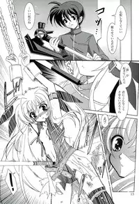 (COMIC1) [PLUM (Kanna)] Magical SEED CABAL (Mahou Shoujo Lyrical Nanoha)