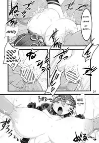 (C88) [Tsurimura (Histamine C)] QUEST OF BOOTY (Dragon Quest III) [English] [bewbs666]