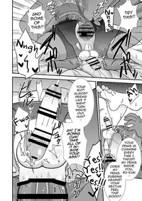 [Punisher Punishment (Panimi)] Hacka Doll Otokonoko-tachi no Yasen (Kaze Zokusei) (Various) [English] [mysterymeat3] [Digital]