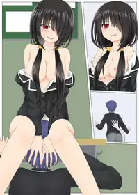 [Minus Shikou] Kyozou-chan Hon (Date A Live) [Chinese] [民族大团结个人汉化] [Digital]