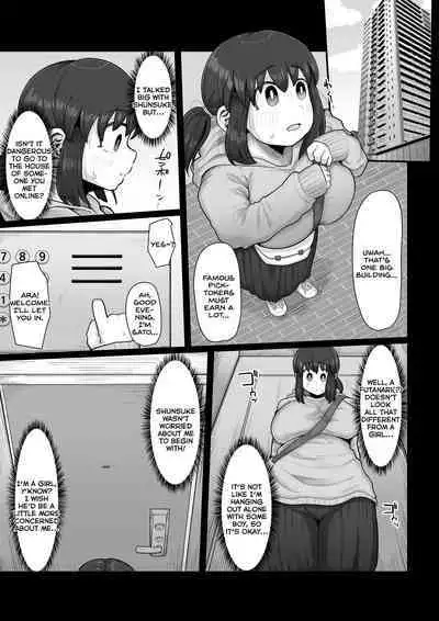 Tsukiau nara Tayorinai Yowao yori Anshinkan no Aru Kyokon no Futanari da yo ne