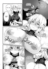 (Kouroumu 9) [Hirojuu Renshuuchou (Hiroya)] Kanojo no Hitomi wa Naniiro ka (Touhou Project) [English] [Rinruririn+EroMangaGirls]