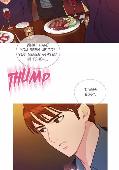 Scandal of the Witch Ch.1-3