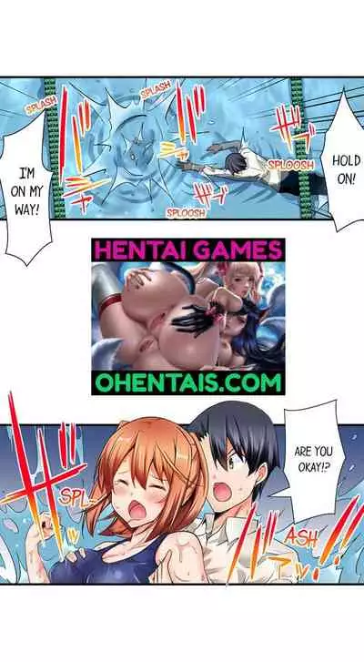 Cowgirl’s Riding-Position Makes Me Cum | Jouba Joshi ni Kijouraretai tsu! Ch. 9-12 [English]