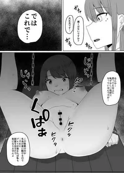 Mushikan Fuuzokuten III