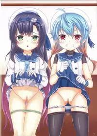 (COMIC1☆13) [Komatta Tomato (Yuuki Miyabi)] Etorofu-chan to Issho (Kantai Collection -KanColle-)