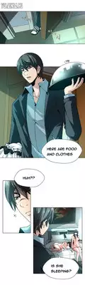 [Fantastic Whale] Twin Slave Ch.1-21 (English) (Ongoing)