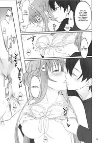 (C92) [Bloody Okojo (Caviar, Mojyako)] Voyeuristic Disorder (Sword Art Online) [English] [EHCOVE]