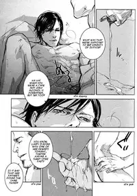 [griotte (Izumi)] Les Enfants de Minuit (Batman) [English]