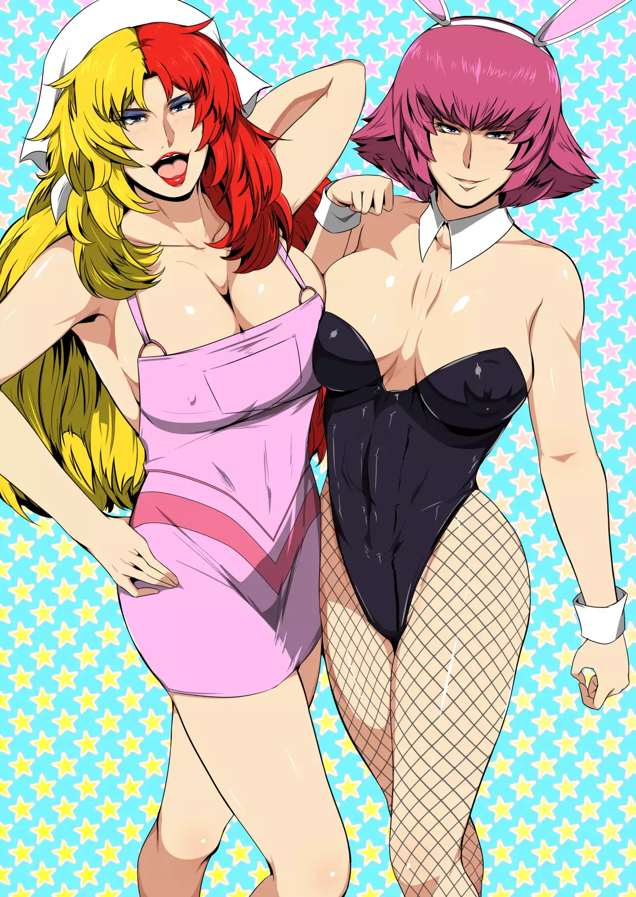 Zeonic Heaven e Youkoso! NEO