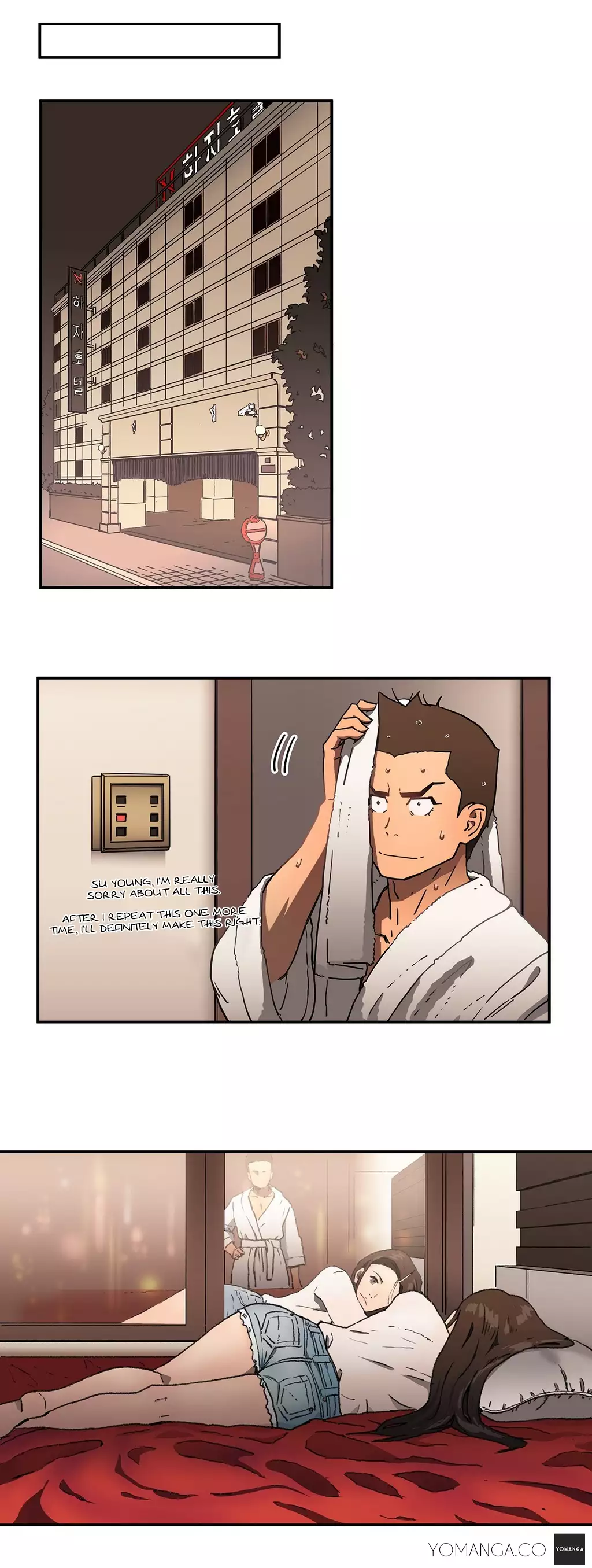 Refrain Love Ch.1-15