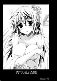 (COMIC1☆6) [SONIC WINTER (Tsukishima Kai)] Kimi to Aru Kitai. | By Your Side (IS <Infinite Stratos>) [English] (Rapid Switch)