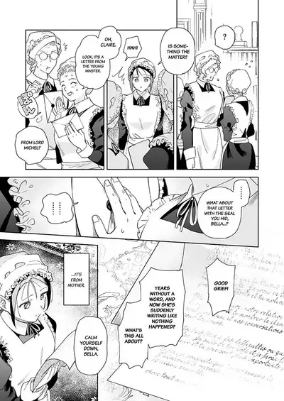 [OTIBA (Momitsu)] Jiki Koushaku-sama ga Itomagoi o Yurusanai -answer- | The Up & Coming Marquis Will Not Accept Her Resignation -answer- [English] [Project Valvrein]