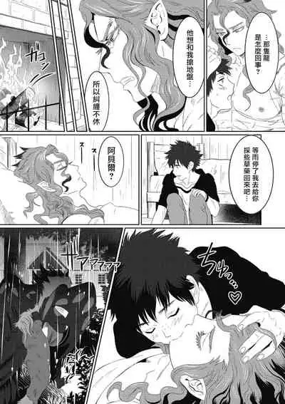 Kinou Tasukete Itadaita Dragon desu | 我是你昨天救下的龙