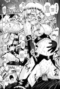 [Anthology] Slave Heroines Vol. 10 [English] {Kizlan}