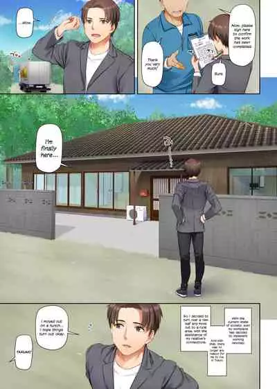 [Digital Lover (Nakajima Yuka)] Inaka no Deaikei Gal wa Kyonyuu Shojo!? | Dating App Country Girls are Virgins with Huge Tits!? DLO-15 [English] {defski}