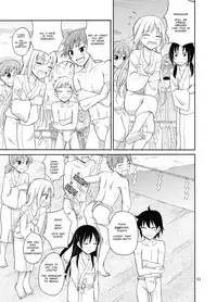 [Nihon Dandy (Matsuno Susumu)] Shima no Narawashi Zenra de Misogi [English] [MisterJ167] [Digital]