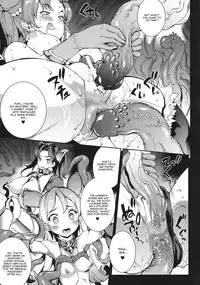 [Erect Sawaru] Raikou Shinki Igis Magia -PANDRA saga 3rd ignition- Ch. 1-5 [English] [CGrascal]