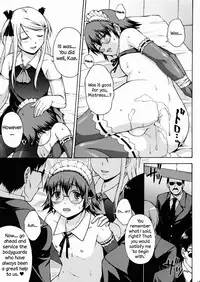 (C76) [Nanairo Koubou (Martan)] Josou Reijou | Crossdressing Princess [English] =SW=