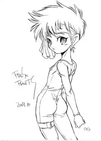 (SC37) [FRESH FRUIT S (Seri Nazuna)] Ariawase