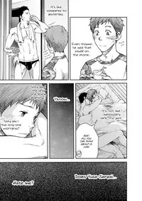 [Tsukumo Gou] 7-kakan. ~ Nonke wa Gay ni Mezameru ka? 1 | 7 DAYS. ~ Can I Turn Gay in Seven Days? 1 [English] {Zandy no Fansub} [Decensored] [Digital]