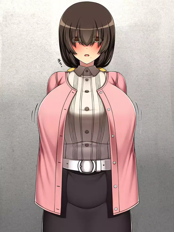 Jimikei Kyonyuu Onna Kyoushi ga Do-M no Seidorei ni Naru!