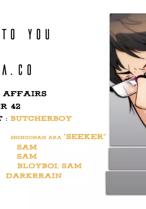 Household Affairs Ch.1-46