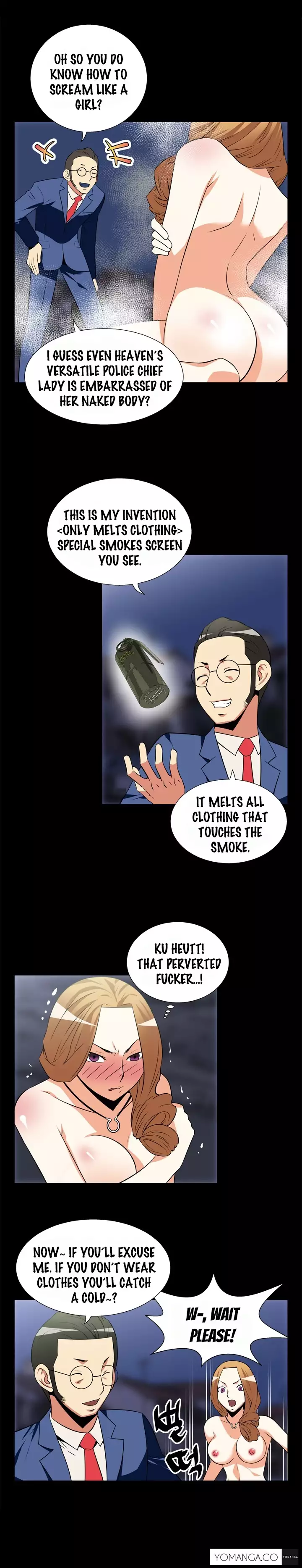 Love Parameter Ch.1-26