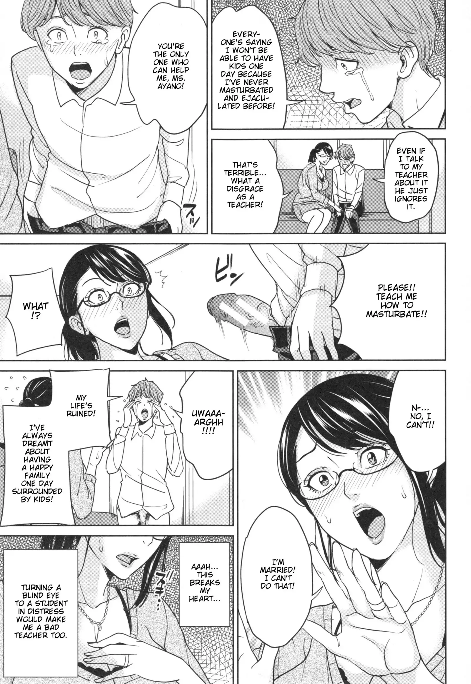 Sister-in-Law Slut Life Ch. 1-5