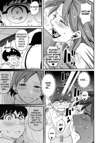 [Hana Hook] Hahaoya Shikkaku Elite Oyako no M Buta Netorare Tenraku Jinsei [English]