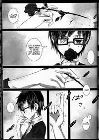(C83) [Gensyokuhakoniwa (Kintoki)] Exodus1 (Ao no Exorcist) [English] [Tigoris Translates, Fated Circle]