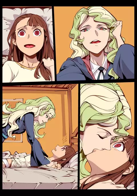 小魔女学院.预告