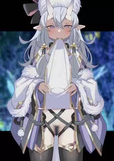 [Tanaka-ke no Kamo (Tanaka Ahiru)] Nijisange Winter (Nijisanji) [Digital] [Chinese]