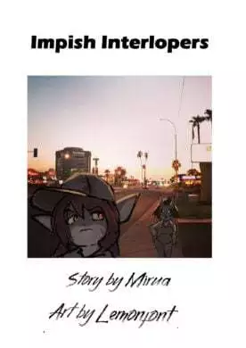 [Lemonfont] – Impish Interlopers