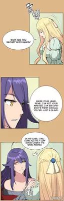 [Hong BanJang] Aharoo Ch.1-17 (English) (YoManga) (Ongoing)